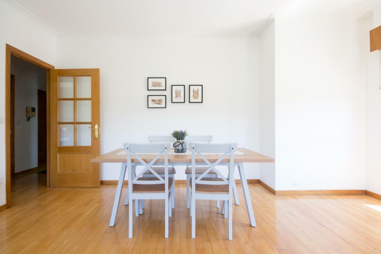 Ohh - Palacio Garden Apartment Πόρτο Εξωτερικό φωτογραφία
